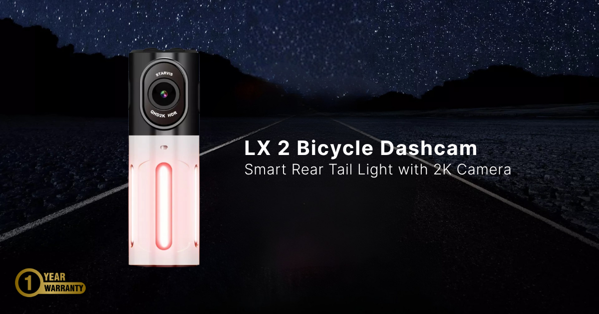 Load video: video displaying LX2